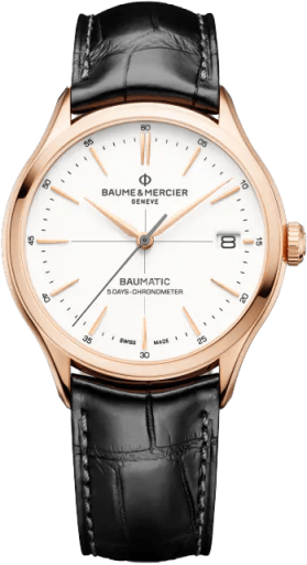 baume-mercier baume-mercier-clifton 