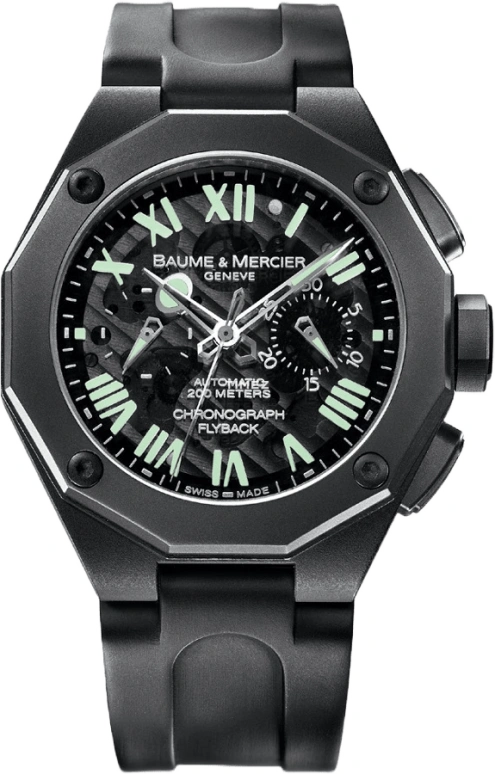 Baume & Mercier Hampton 8834