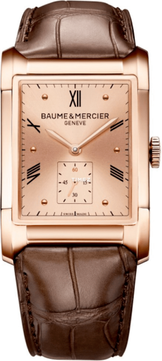 baume-mercier baume-mercier-hampton 