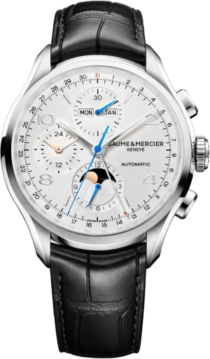 baume-mercier baume-mercier-clifton 