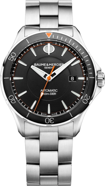 Baume & Mercier Clifton 10340