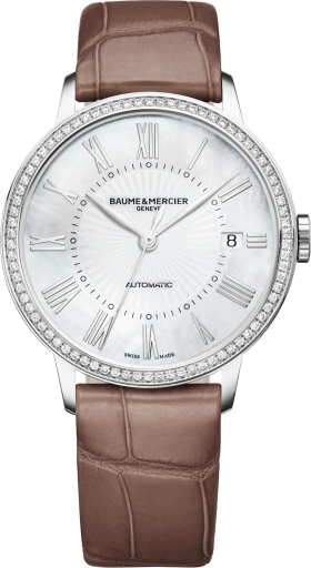 baume-mercier baume-mercier-classima 