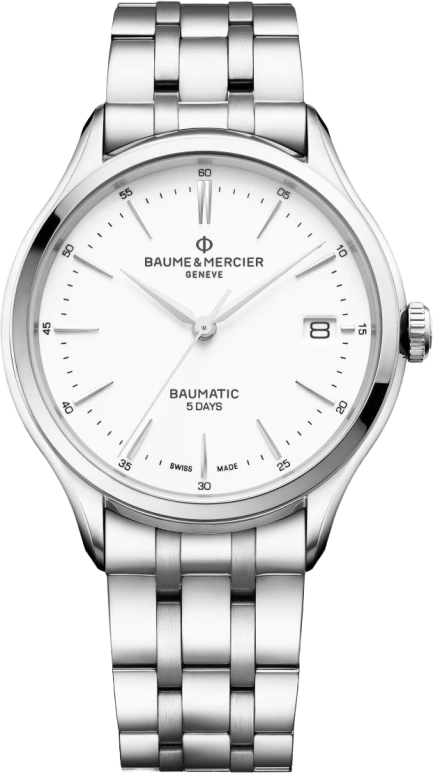 Baume & Mercier Clifton 10400