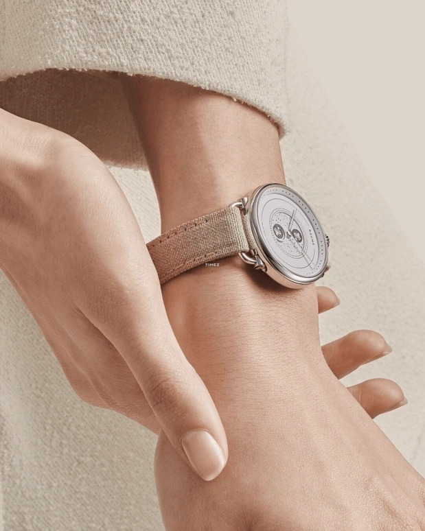 Baume & Mercier,Baume 35mm,35mm,Stainless Steel,White,Quartz,Moonphase,Round,10639