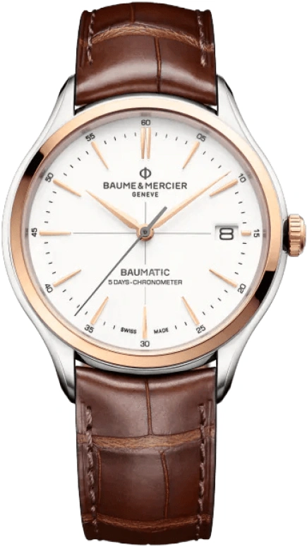Baume & Mercier Clifton 10519