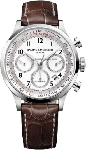 baume-mercier baume-mercier-capeland 