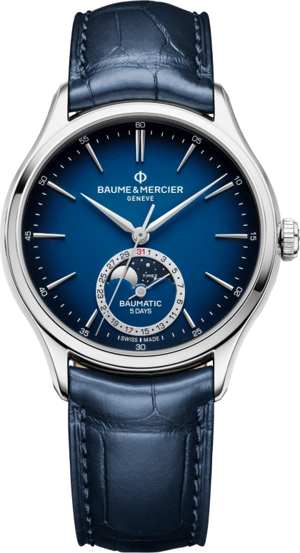 Baume & Mercier Clifton 10756