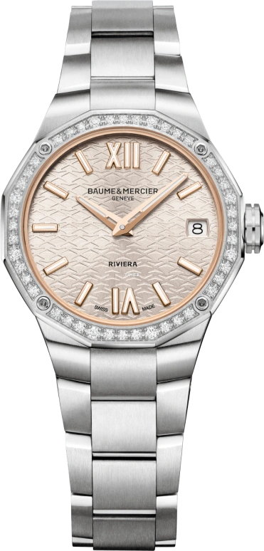 Baume & Mercier Riviera 10796