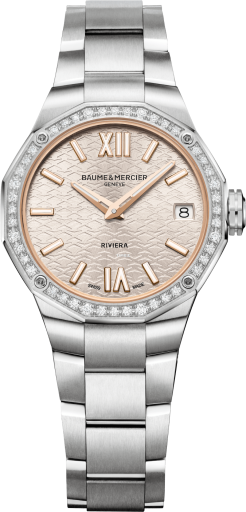 Baume & Mercier Riviera 10796
