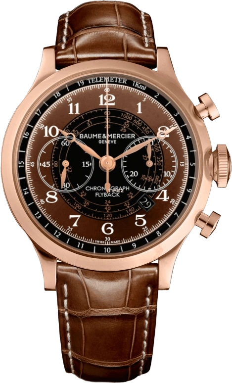 Baume & Mercier Capeland 10087