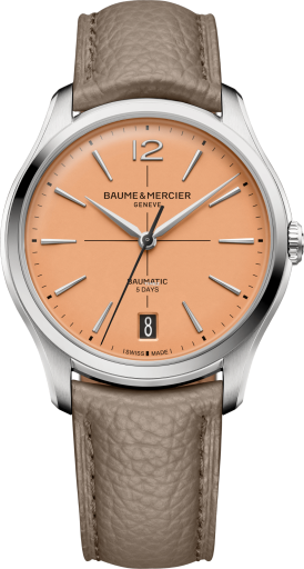 Baume & Mercier Clifton 10778