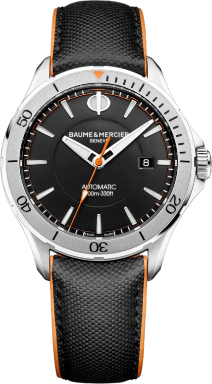 Baume & Mercier Clifton 10338