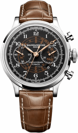 baume-mercier baume-mercier-capeland 