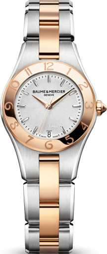 baume-mercier baume-mercier-linea 
