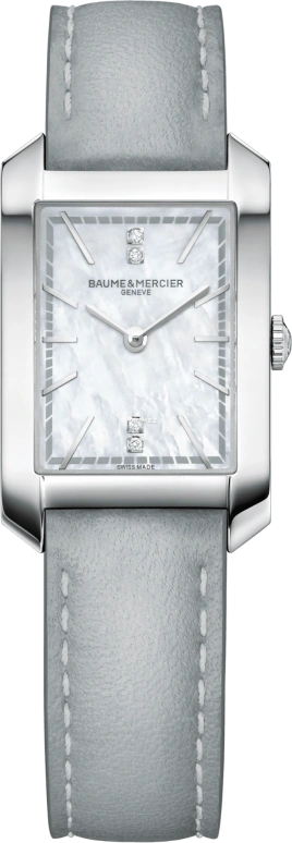 Baume & Mercier,Hampton ,Stainless Steel,Quartz,10562