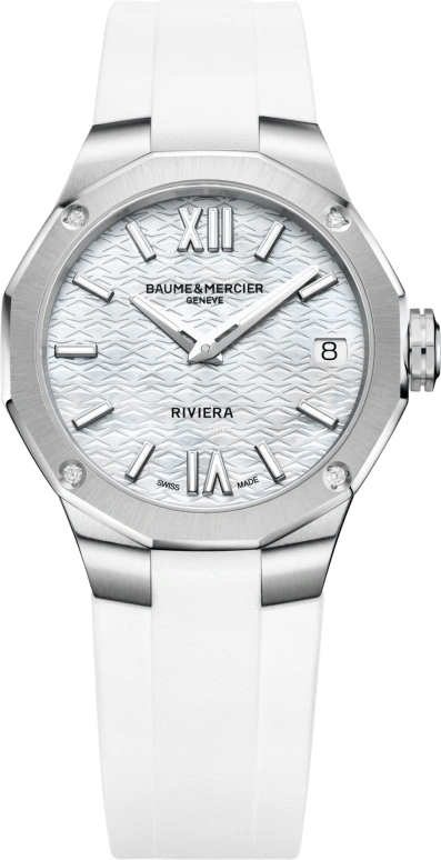 Baume & Mercier Riviera 10837