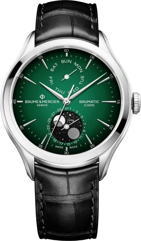 Baume & Mercier Clifton 10654