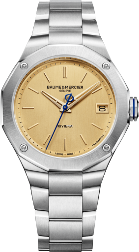Baume & Mercier Riviera 10822