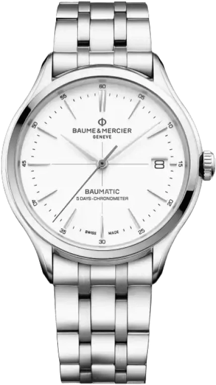 Baume & Mercier Clifton 10505