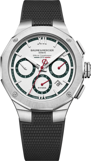 Baume & Mercier Riviera 10897