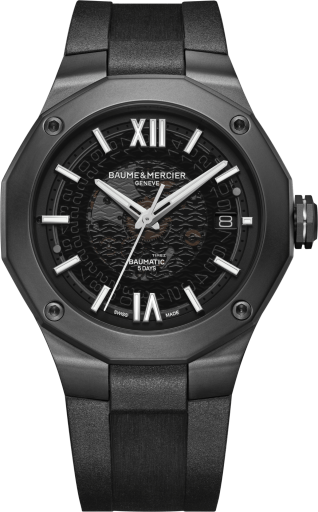 baume-mercier baume-mercier-riviera 