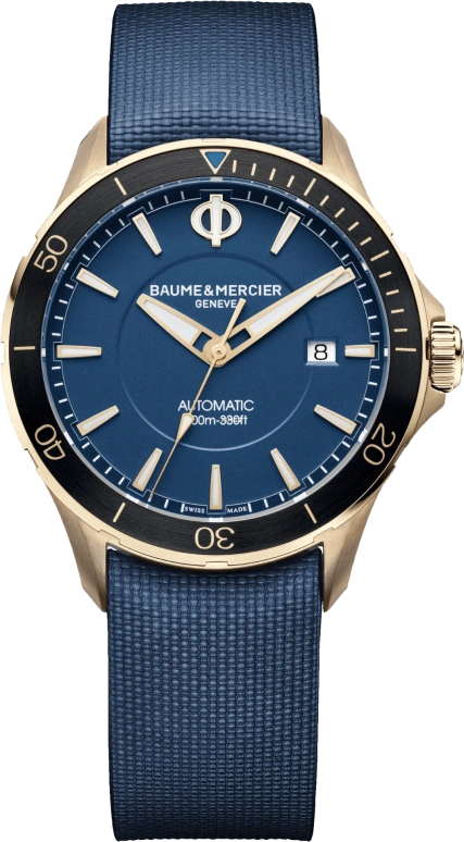 Baume & Mercier Clifton 10502