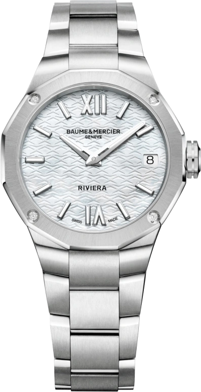 Baume & Mercier Riviera 10729