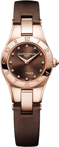 baume-mercier baume-mercier-linea 