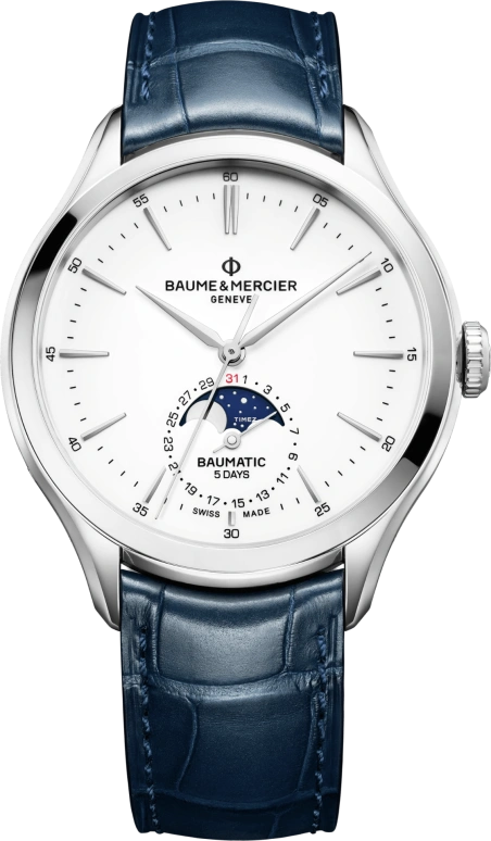 Baume & Mercier Clifton 10549