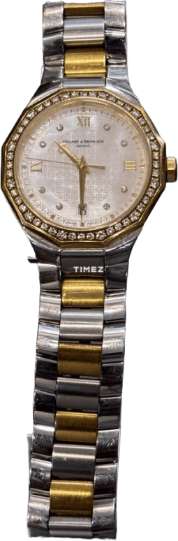 Baume & Mercier Riviera 8550