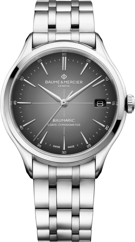 Baume & Mercier Clifton 10551