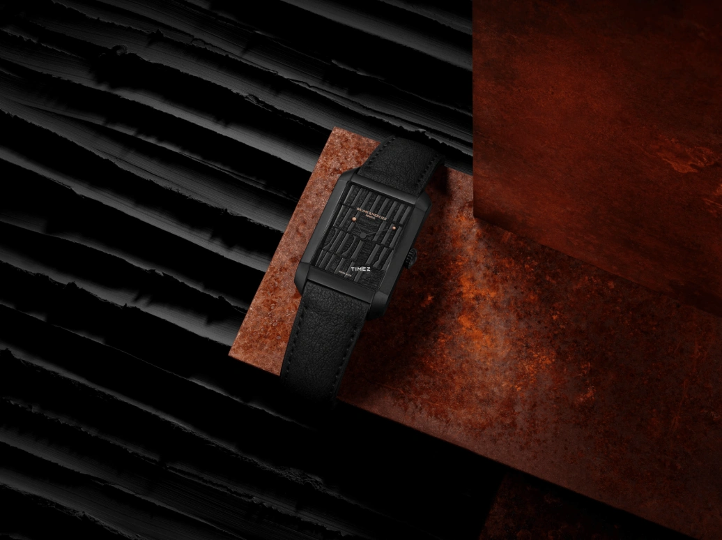 Baume & Mercier,Hampton 31x48.10mm,31x48.10mm,Stainless Steel,Black,Automatic,Sapphire,Crystal Glass,Rectangular,10741