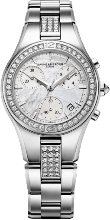 Baume & Mercier Linea 10017