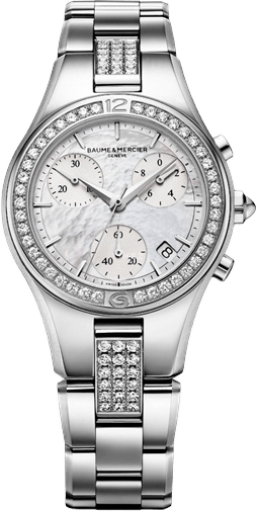 baume-mercier baume-mercier-linea 