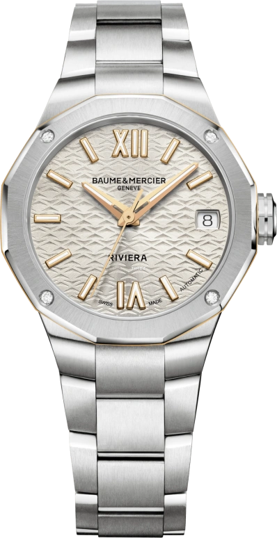 Baume & Mercier Riviera 10730