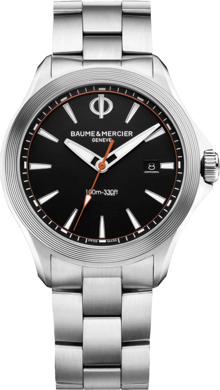 Baume & Mercier Clifton 10412