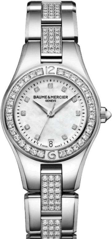 Baume & Mercier Linea 10092