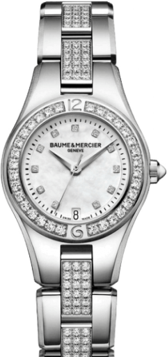baume-mercier baume-mercier-linea 