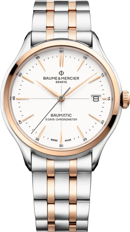 Baume & Mercier Clifton 10458