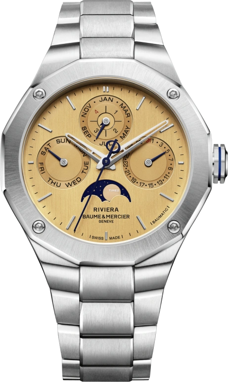 Baume & Mercier Riviera 10742