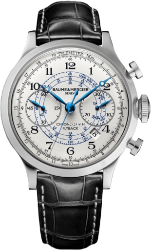 baume-mercier baume-mercier-capeland 