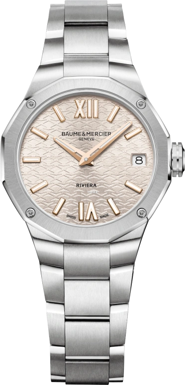 Baume & Mercier Riviera 10810