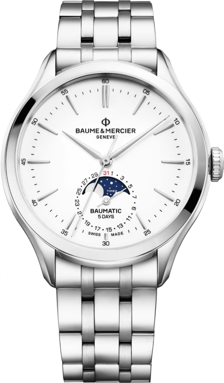 Baume & Mercier Clifton 10552