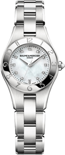 baume-mercier baume-mercier-linea 