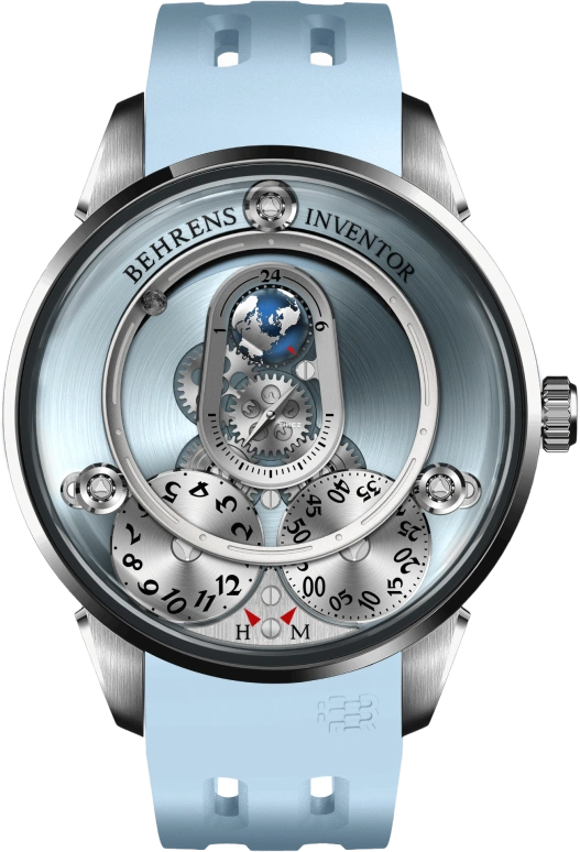 Behrens Inventor BHR020BLUI02