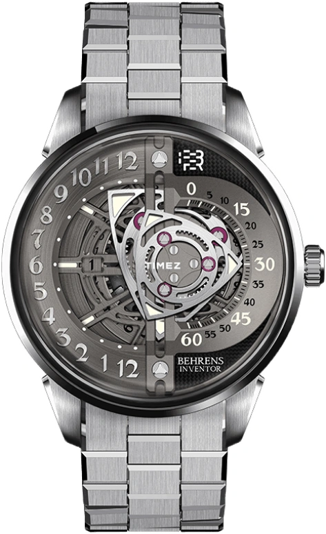Behrens Inventor BHR022-WGRYF01