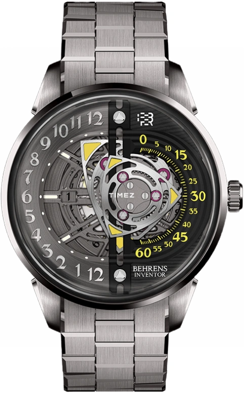 Behrens Inventor BHR022-TTIC