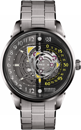 Behrens Inventor BHR022-TTIC