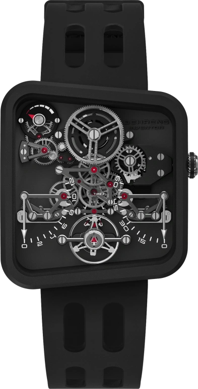 Behrens Inventor BHR030SPBLK01