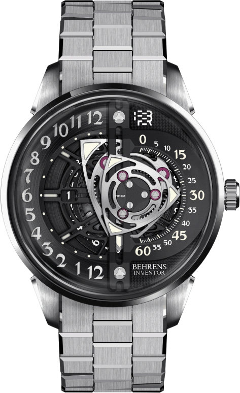 Behrens Inventor BHR022-WBLK01